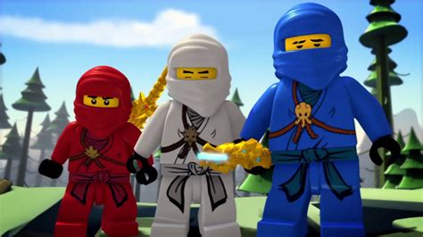 Lego Ninjago Full Episodes (English) .